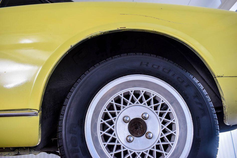 1973 Fiat 124 Spider