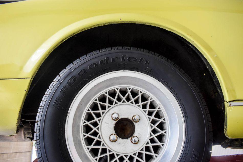 1973 Fiat 124 Spider