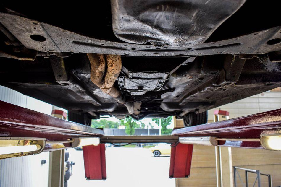 1973 Fiat 124 Spider