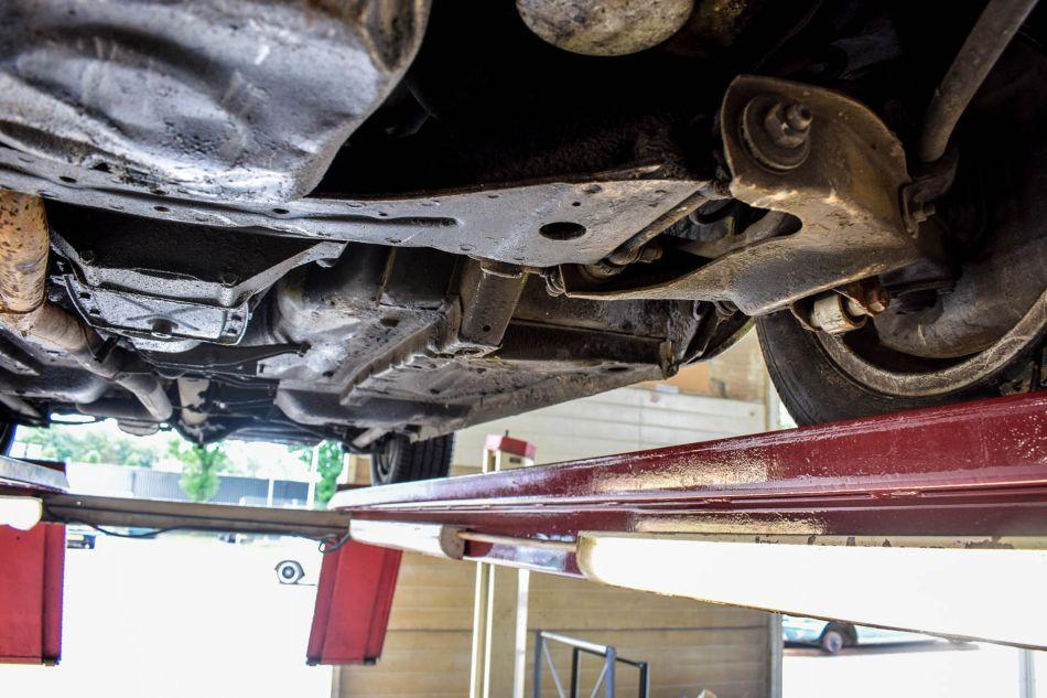 1973 Fiat 124 Spider