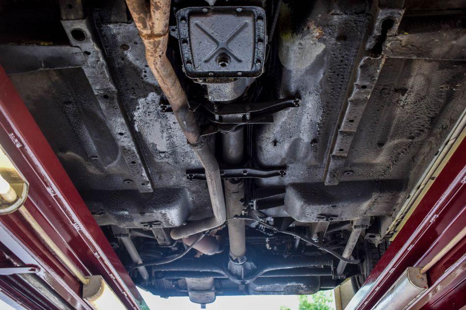 1973 Fiat 124 Spider