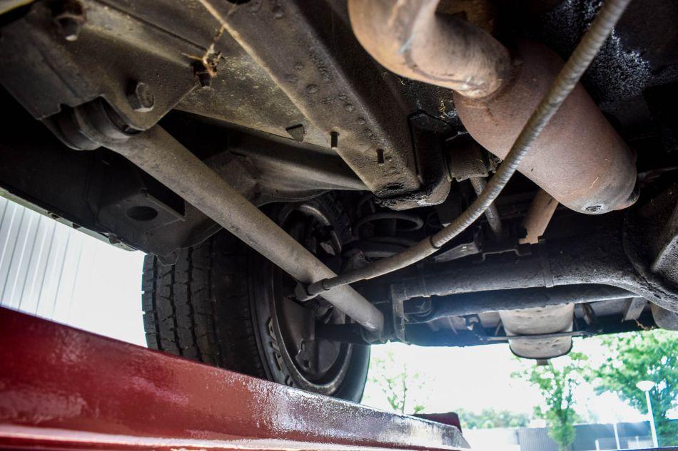 1973 Fiat 124 Spider