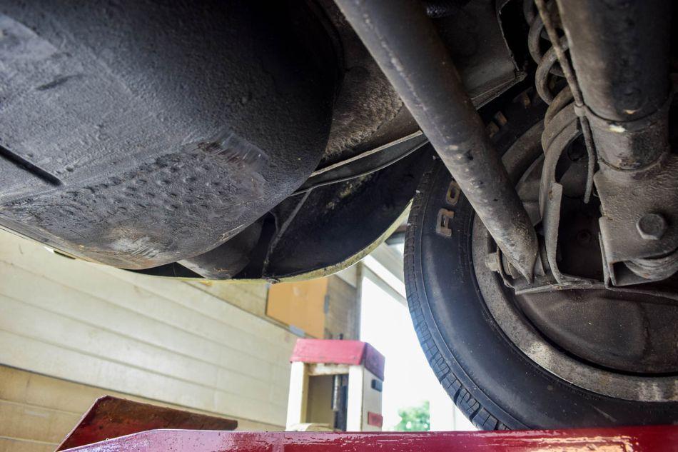 1973 Fiat 124 Spider