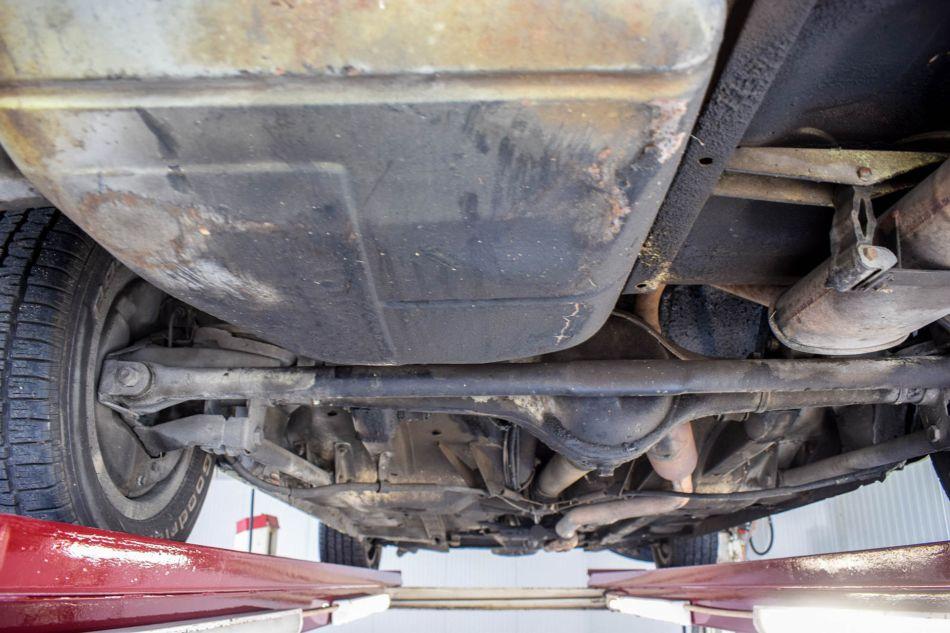 1973 Fiat 124 Spider