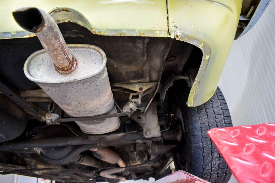 1973 Fiat 124 Spider