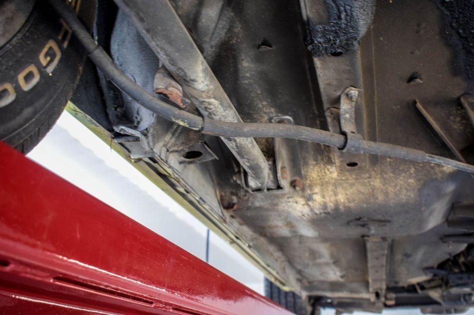 1973 Fiat 124 Spider