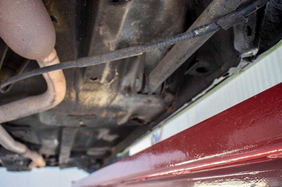 1973 Fiat 124 Spider