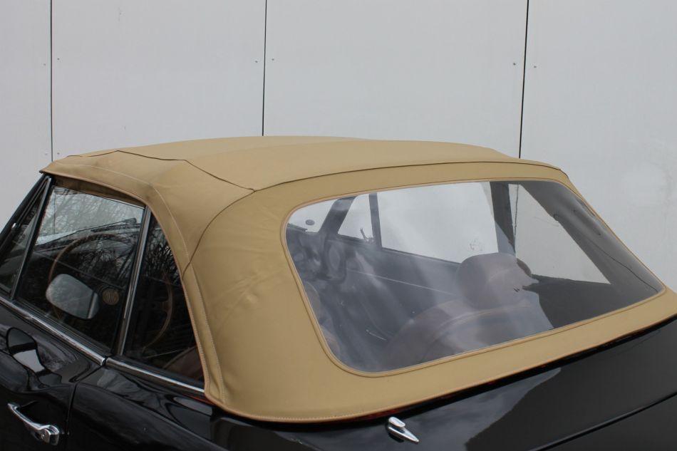 1974 Fiat 124 Spider