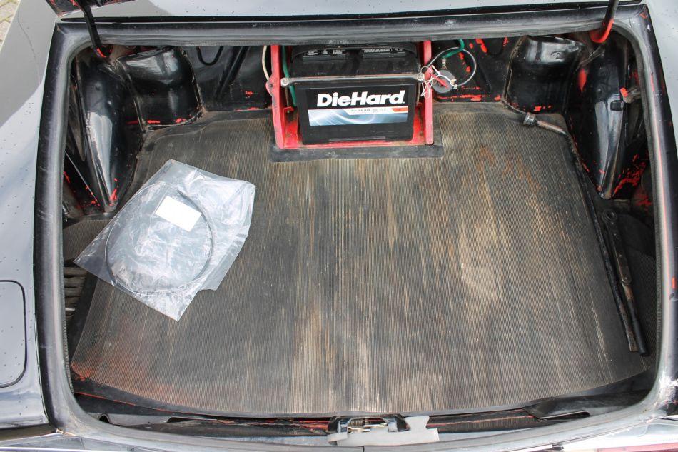 1974 Fiat 124 Spider