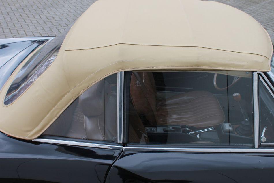 1974 Fiat 124 Spider