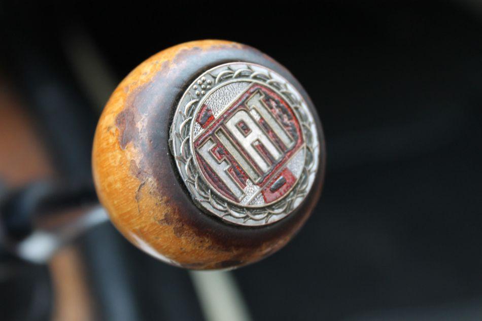 1974 Fiat 124 Spider