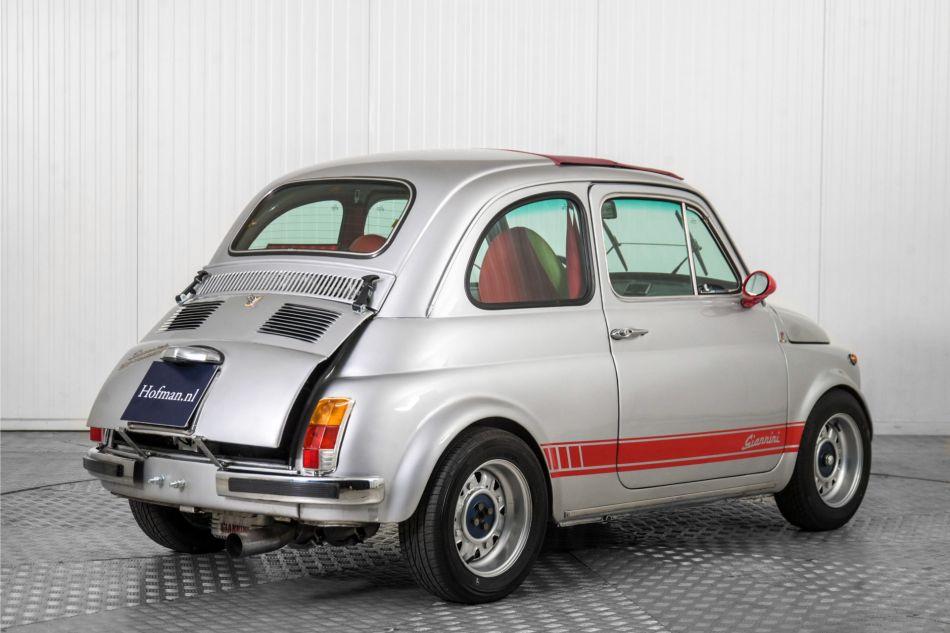 1974 Fiat 500