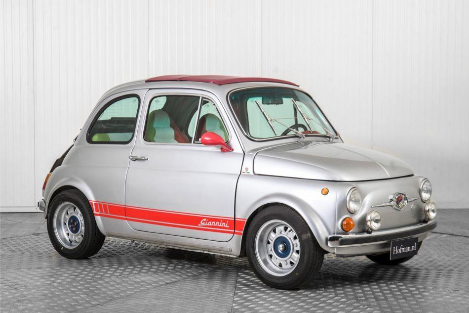 1974 Fiat 500