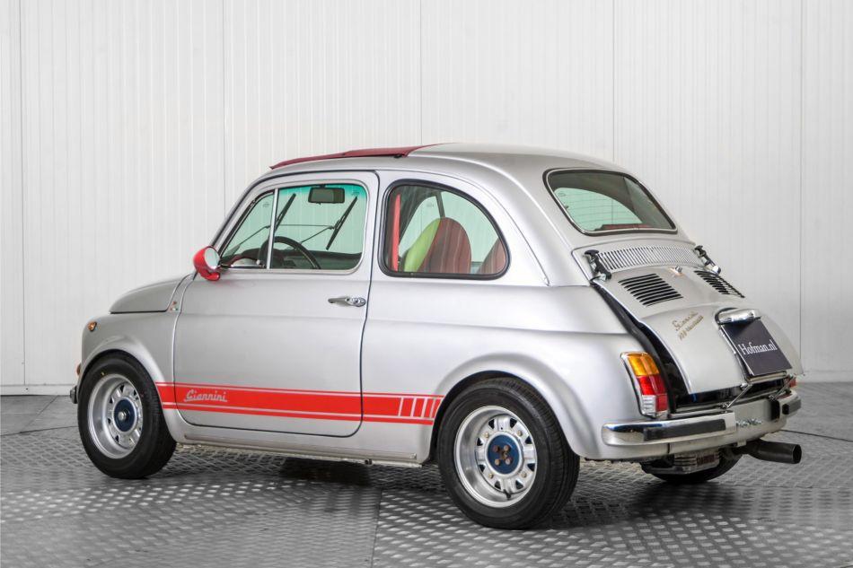 1974 Fiat 500