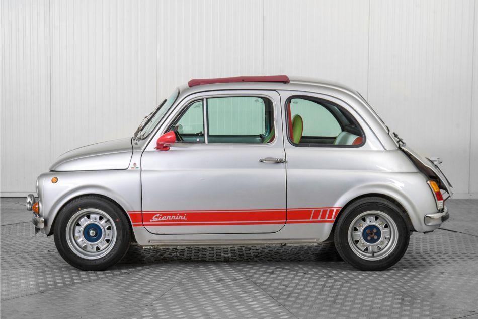 1974 Fiat 500