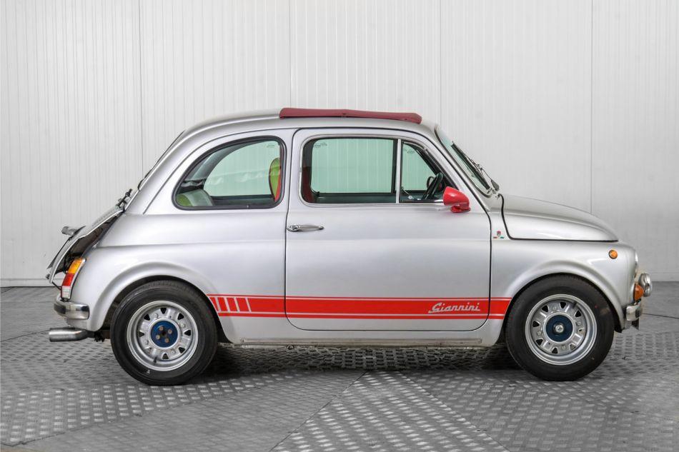 1974 Fiat 500
