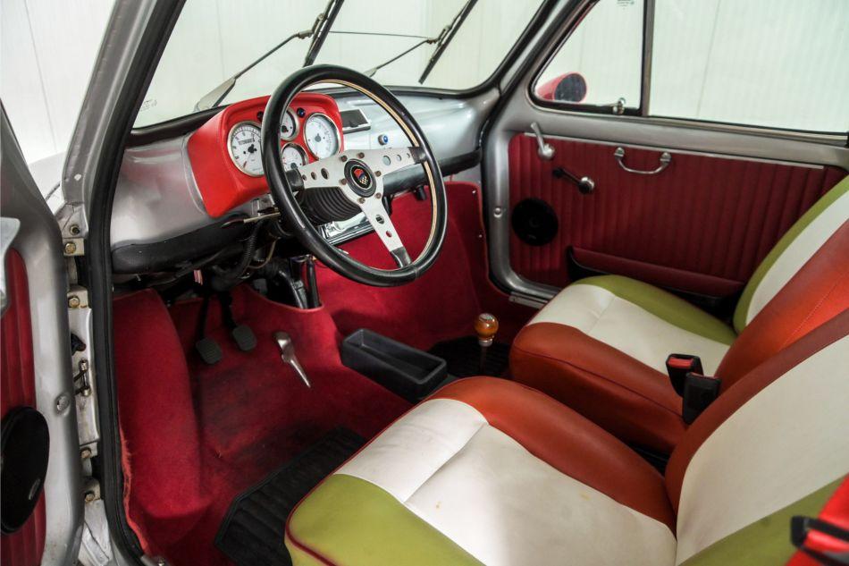 1974 Fiat 500