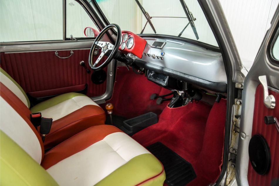 1974 Fiat 500