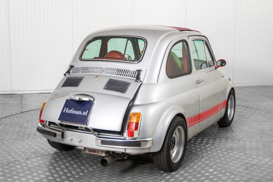 1974 Fiat 500