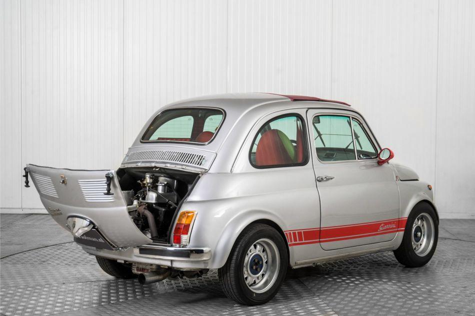 1974 Fiat 500