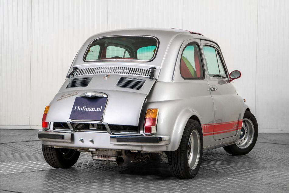 1974 Fiat 500