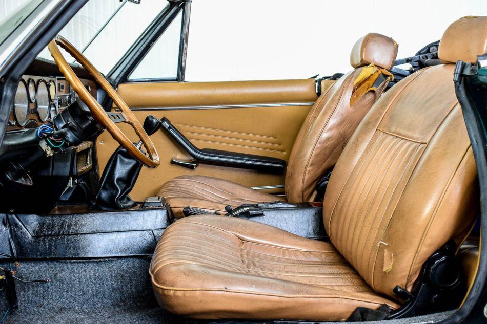 1977 Fiat 124 Spider