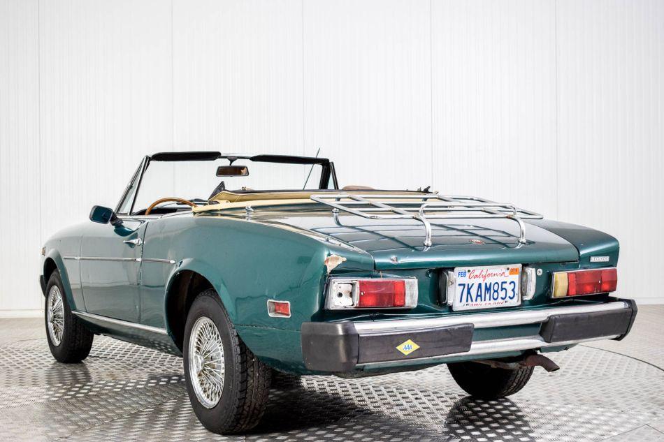 1977 Fiat 124 Spider
