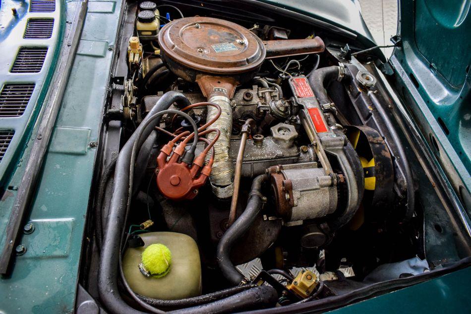 1977 Fiat 124 Spider