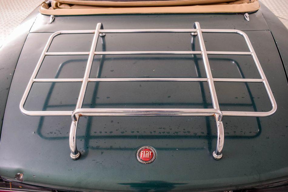 1977 Fiat 124 Spider