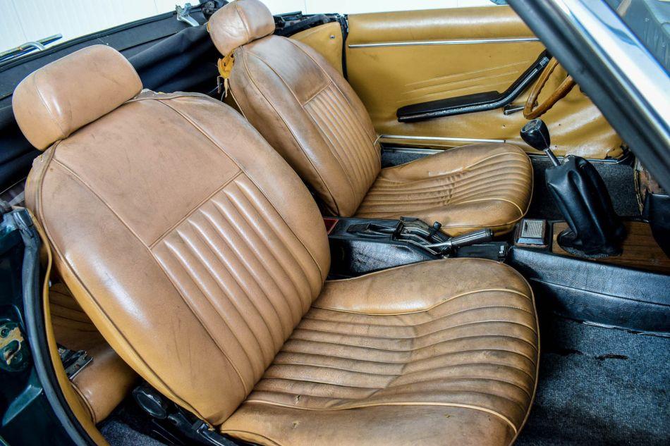 1977 Fiat 124 Spider