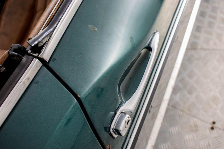 1977 Fiat 124 Spider