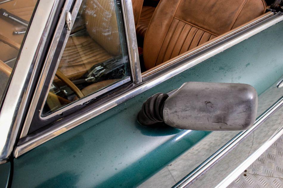 1977 Fiat 124 Spider