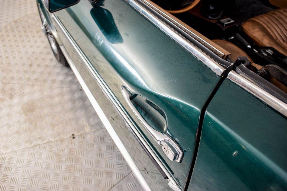 1977 Fiat 124 Spider