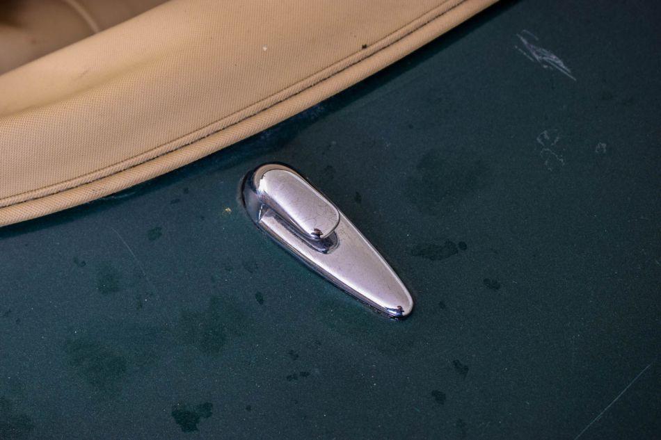 1977 Fiat 124 Spider