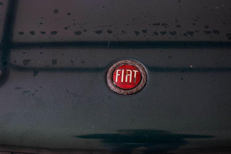 1977 Fiat 124 Spider