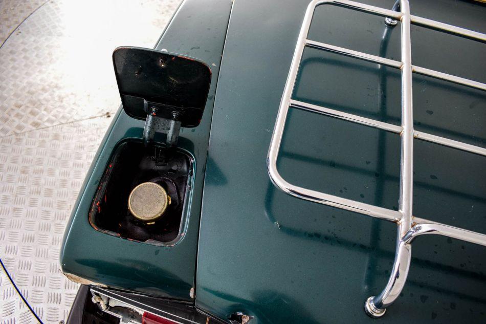 1977 Fiat 124 Spider