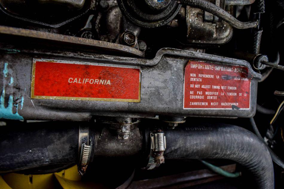 1977 Fiat 124 Spider