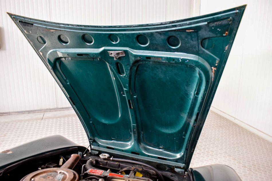 1977 Fiat 124 Spider