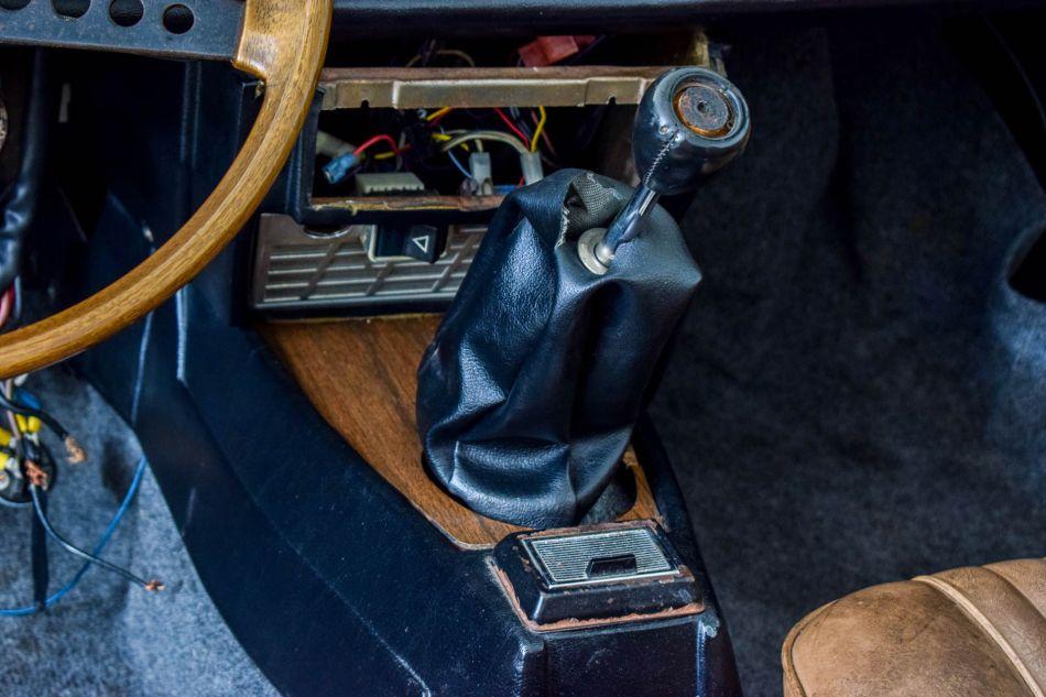 1977 Fiat 124 Spider