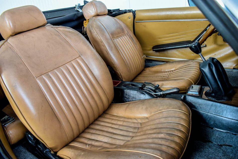 1977 Fiat 124 Spider