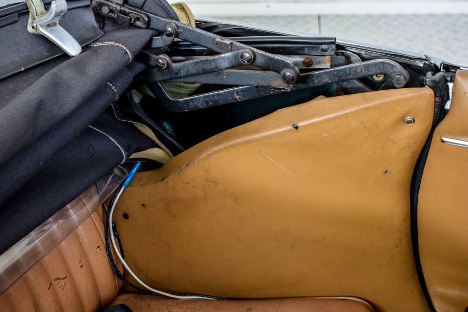 1977 Fiat 124 Spider