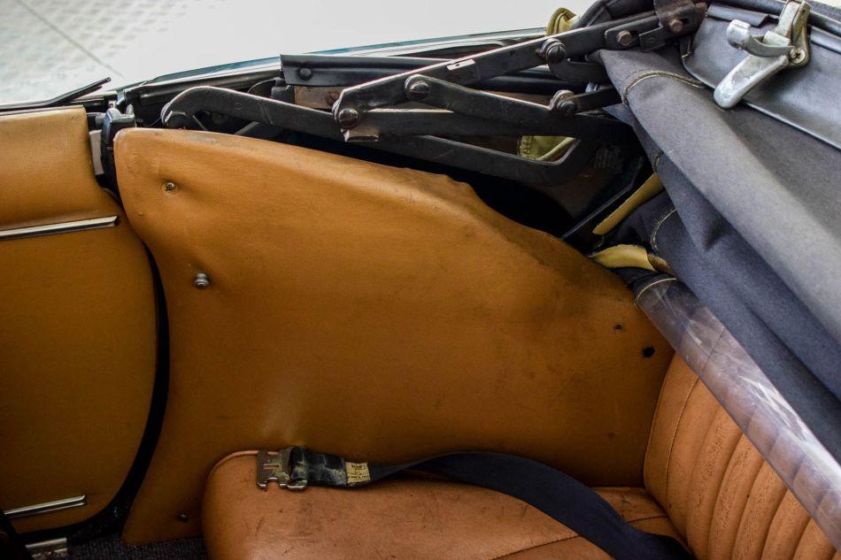 1977 Fiat 124 Spider