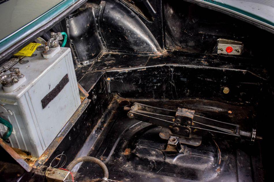 1977 Fiat 124 Spider