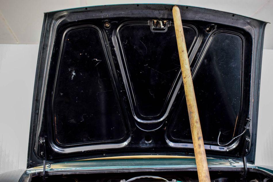 1977 Fiat 124 Spider