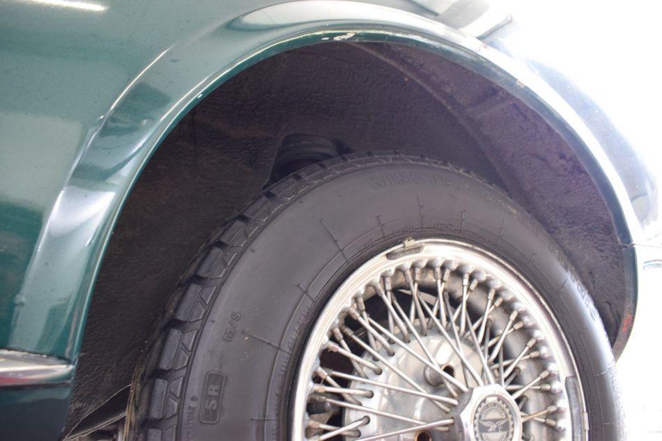 1977 Fiat 124 Spider