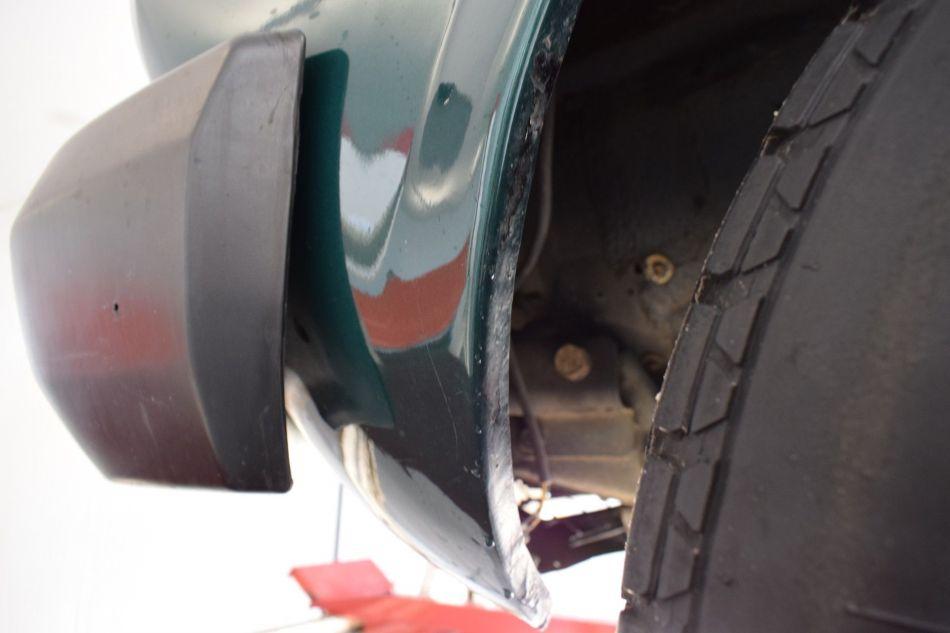 1977 Fiat 124 Spider