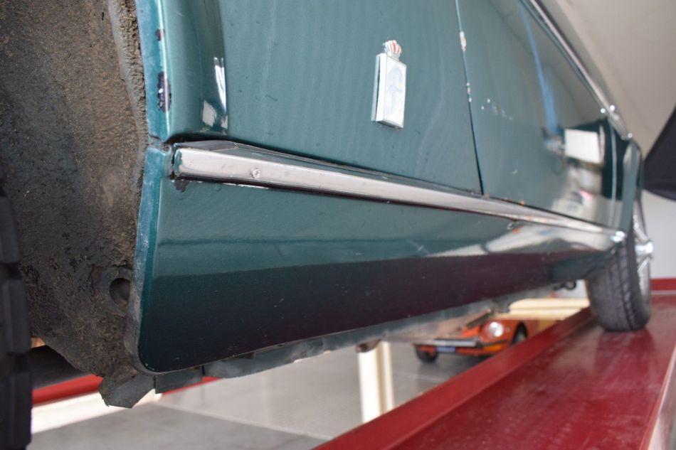 1977 Fiat 124 Spider