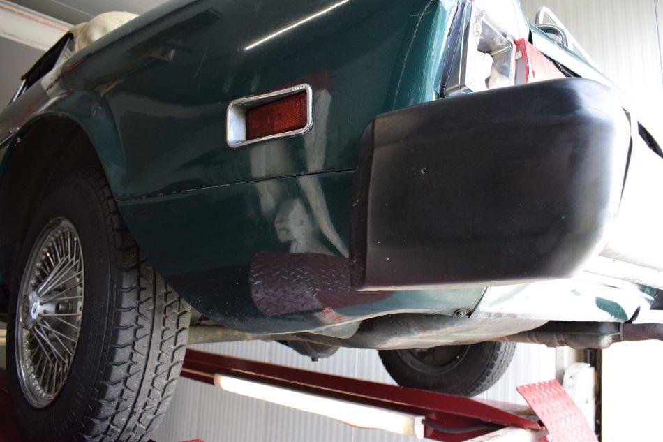 1977 Fiat 124 Spider