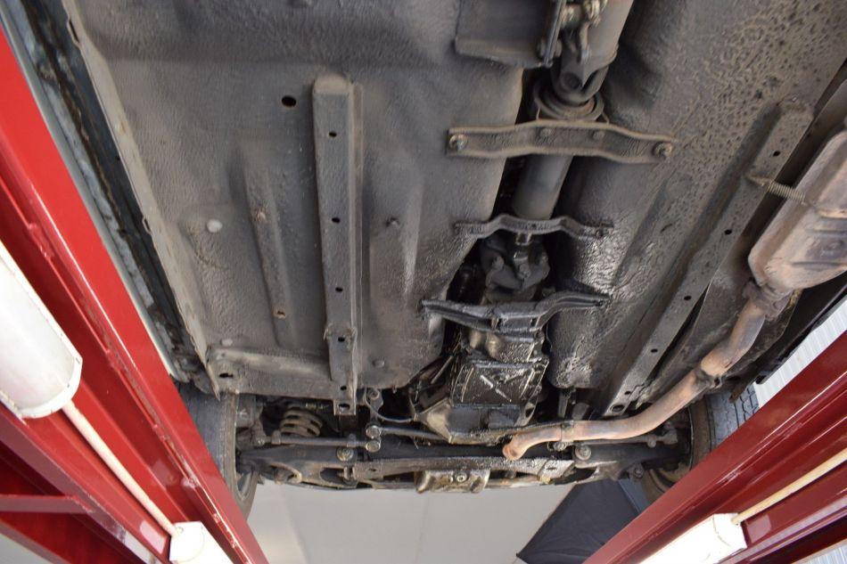 1977 Fiat 124 Spider