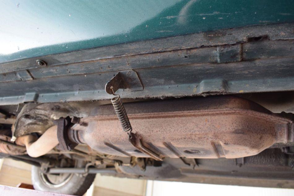 1977 Fiat 124 Spider